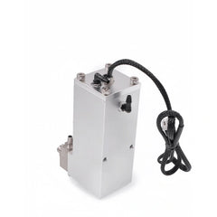Sub Ink Cartridge Dual Valve Solvent Metal Tank