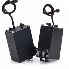 Sub Ink Cartridge Galaxy UV Printer Metal Tank