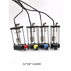 Sub Ink Cartridge Glass Type with Float Sensor
