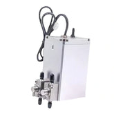 Sub Ink Cartridge Dual Valve Metal Tank