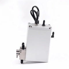 Sub Ink Cartridge Dual Valve Metal Tank