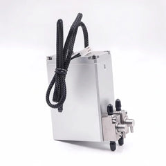 Sub Ink Cartridge Dual Valve Metal Tank