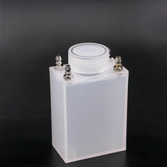 Sub Ink Cartridge 2 Port Plastic Tank