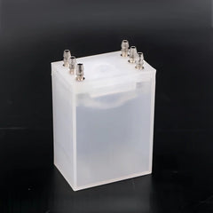 Sub Ink Cartridge 2 Port Plastic Tank