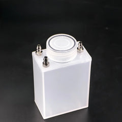 Sub Ink Cartridge 2 Port Plastic Tank
