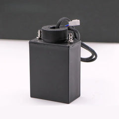 Sub Ink Cartridge 2 Port Plastic Tank