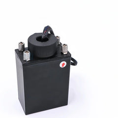Sub Ink Cartridge 2 Port Plastic Tank