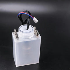 Sub Ink Cartridge 2 Port Plastic Tank