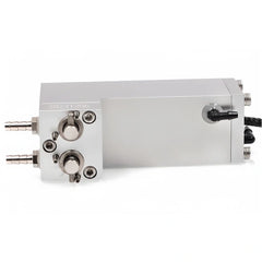 Sub Ink Cartridge Solvent Printer Metal Pressure Tank