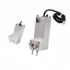 Sub Ink Cartridge Solvent Printer Metal Pressure Tank