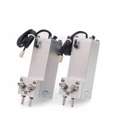 Sub Ink Cartridge Solvent Printer Metal Pressure Tank