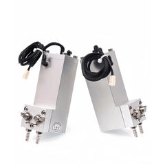 Sub Ink Cartridge Solvent Printer Metal Pressure Tank