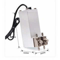 Sub Ink Cartridge UV Flatbed Aluminum Tank