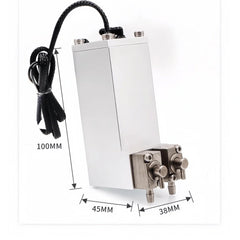 Sub Ink Cartridge UV Flatbed Aluminum Tank