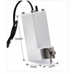 Sub Ink Cartridge UV Flatbed Aluminum Tank