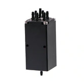 Compatible Replacement Sub Ink Cartridge 6 Port Aluminum Tank