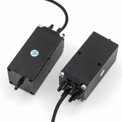 Compatible Replacement Sub Ink Cartridge 6 Port Aluminum Tank