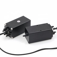 Compatible Replacement Sub Ink Cartridge 6 Port Aluminum Tank