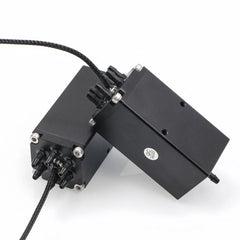 Sub Ink Cartridge 6 Port Aluminum Tank