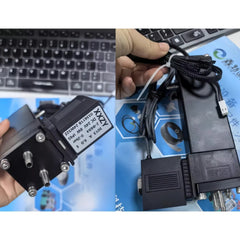 Sub Ink Cartridge UV Electronic Aluminum Tank