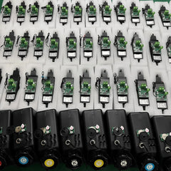 Sub Ink Cartridge UV Electronic Aluminum Tank