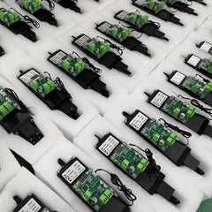 Sub Ink Cartridge UV Electronic Aluminum Tank