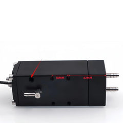 Sub Ink Cartridge UV Printer Aluminum Tank