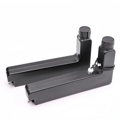 Sub Ink Cartridge Universal Curved Bottle