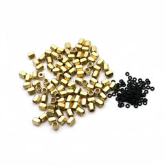 Threaded Connector 4x3mm for Printer Fluid Line