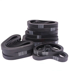 Timing Belts STD S2M Precision Drive Belt