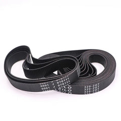 Timing Belts STD S2M Precision Drive Belt