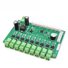 UV 8-Channel Ink Supply Control Board
