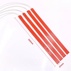 UV Flatbed Printing Printer - Temperature Control Heating Strip