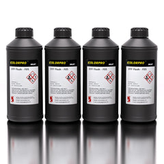 Compatible Replacement UV INK PRO DTF Printhead Cleaning Solution