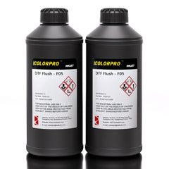 Compatible Replacement UV INK PRO DTF Printhead Cleaning Solution