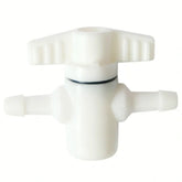 Valve Connector - White