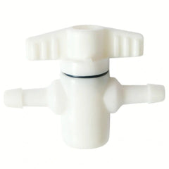 Valve Connector - White