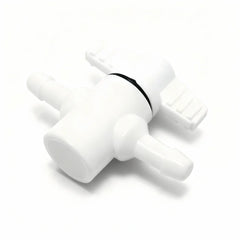 Valve Connector - White