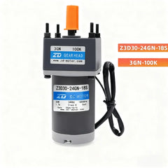 Speed Motor – Z3D30-24GN-18S + 3GN-100K Gear