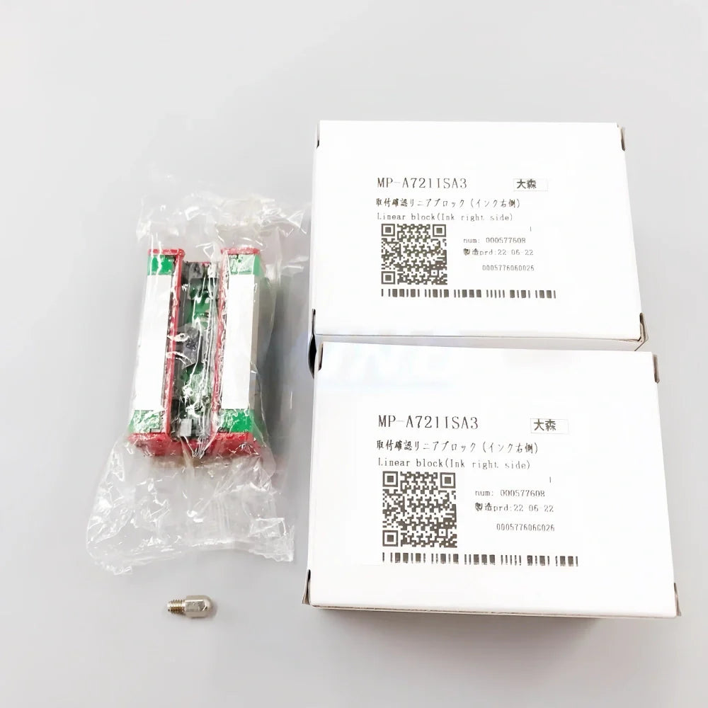 Compatible Replacement MP-A721ISA3 - Compatible Mimaki Linear Block