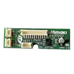 Compatible Replacement MP-E104428 - Compatible Mimaki Head Memory PCB Assy