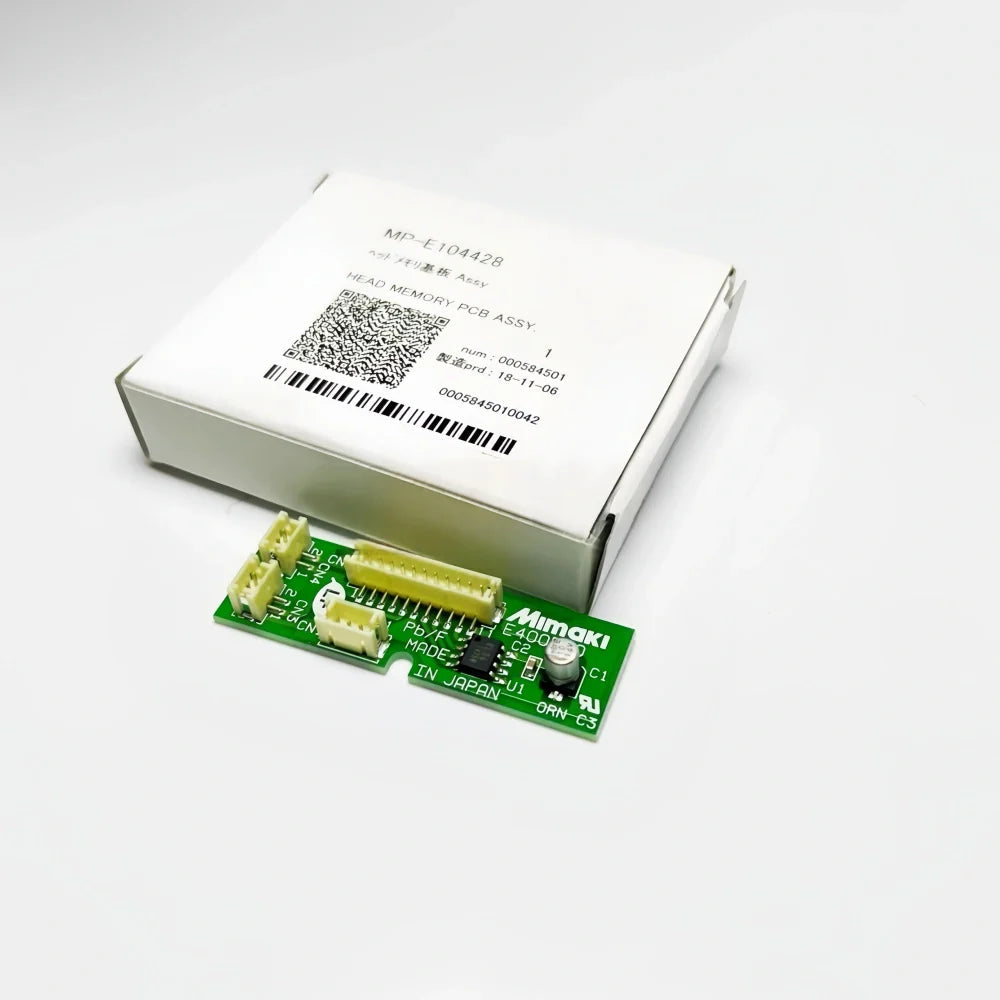 Compatible Replacement MP-E104428 - Compatible Mimaki Head Memory PCB Assy