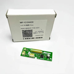 Compatible Replacement MP-E104428 - Compatible Mimaki Head Memory PCB Assy