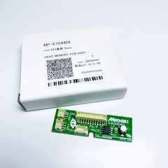 Compatible Replacement MP-E104428 - Compatible Mimaki Head Memory PCB Assy