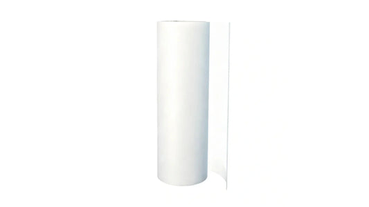 DTF film roll product photo on a clean white background for choosing the right roll width for gang sheets