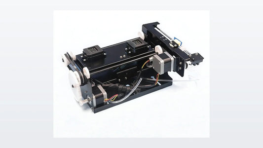 Ink station (capping station) unit studio photo for XP600/TX800 buyer guide