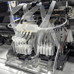 UV Flatbed Printer Ink Manifold Splitter