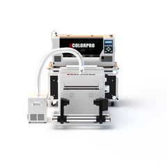30cm DTF Printer for PET Film Transfer Printing