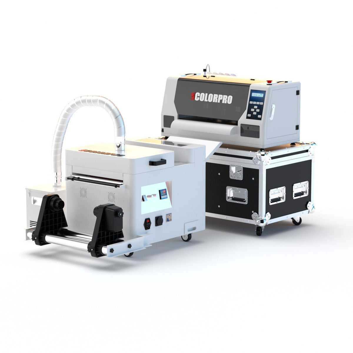 30cm DTF Printer for PET Film Transfer Printing