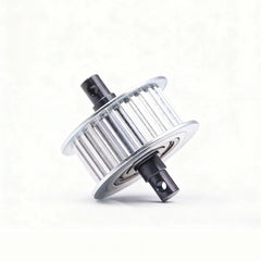 25-Tooth Aluminum Idler Pulley